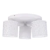 A8349PL-3WH Потолочная люстра Arte Lamp Traforato A8349PL-3WH