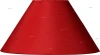 61003/35/57 Абажур Lucide Shade, бордовый