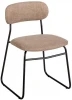 4100111h_mokko Стул R-Home Cord Mokko/Черн