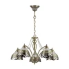 3133/5 Подвесная люстра Odeon Light Alada 3133/5
