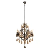 10559/6 Подвесная люстра Loft It Chateau 10559/6