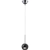 101-01-16B chrome + black Подвесной светильник N-Light 101 101-01-16B chrome + black
