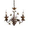 2695/3 Подвесная люстра Odeon Light Silva 2695/3