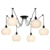 LSP-8438 Подвесная люстра Lussole Lgo Shirley LSP-8438