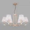 60114/6 золото Подвесная люстра Eurosvet Alegria 60114/6 золото