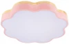 10225/36 Pink Потолочный светильник светодиодный для детской Loft It Axel 10225/36 Pink (220V, тучи)