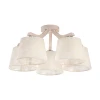 462 Mika 5 Потолочная люстра TK Lighting Mika 462 5