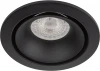 KL100 BK Встраиваемый точечный светильник ЭРА KL100 BK (12V, круглые)