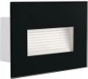 33694 Подсветка ступеней лестницы встраиваемая светодиодная Kanlux GLASI 33694 (220V, IP44)