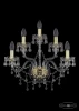 1410B/2+2+1/195/XL G V0300 Бра Bohemia 1410 1410B/2+2+1/195/XL/G/V0300