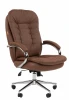 CHAIRMAN 795 ЭКО Офисное кресло Chairman 795 ЭКО Россия экокожа коричневый