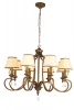 A6016LM-8BG Подвесная люстра Arte Lamp Castello A6016LM-8BG