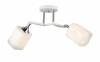 MD.5707-2-S-WH+CH Потолочная люстра Imex MD.5707-2-S-WH+CH