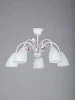 V1275/5PL Потолочная люстра Vitaluce V1275/5PL