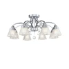 FR2011CL-08CH Потолочная люстра Freya Enrica FR2011CL-08CH