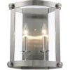 710-02-11CH polished nickel Бра N-Light 710 710-02-11CH polished nickel