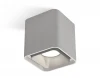 XS7840003 Накладной точечный светильник Ambrella Techno Spot XS7840003 (220V, куб)