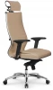 z312295986 Офисное кресло Метта Samurai KL-3.05 MPES (Темно-бежевый цвет) z312295986