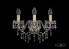 1403B/3/160 G Бра Bohemia 1403 1403B/3/160/G