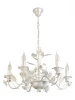 TL5910D-05WH Подвесная люстра Toplight Lynda TL5910D-05WH