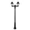 K22.157.S20.AYE27 Светильник уличный Fumagalli Ricu Bisso/Saba 2L K22.157.S20.AYE27