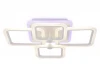 FA533 Потолочная люстра Ambrella Acrylica FA533 (регулировка яркости, LED, 220V, пульт управления, управление смартфоном, умный дом - PC.Lamper)