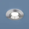 9903 LED 3W COB SL серебро Встраиваемый точечный светильник Elektrostandard 9903 LED 3W COB SL серебро