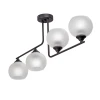 V4944-1/4PL Потолочная люстра на штанге Vitaluce V4944-1/4PL (220V, шарики)