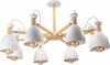 52596 7 Потолочная люстра на штанге Ritter Volante 52596 7