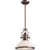 721-01-56AC antique copper Подвесной светильник N-Light 721 721-01-56AC antique copper
