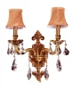 LDW 9236-2 Бра Lumina Deco Lussinare LDW 9236-2