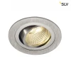 113876 Встраиваемый точечный светильник Slv New Tria 113876