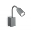 Loop AP1 Antracite Настенный светильник уличный Ideal Lux Loop AP1 Antracite