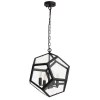 2026/04 SP-4 Подвесной светильник Divinare Poliedro 2026/04 SP-4