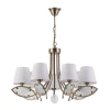 FR5597PL-07BZ Подвесная люстра Freya Camila FR5597PL-07BZ