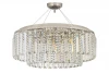 Milano E 1.5.D50.505 N Подвесная люстра Arti Lampadari Milano E 1.5.D50.505 N (220V, хрусталь, на тросе, круглые)