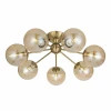 CL102173 Потолочная люстра Citilux Томми CL102173 (220V, шарики, молекулы)