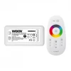 WLC-C/08-24A Контроллер 4-канальный Wolta WLC-C/08-24A для светодиодной ленты RGBW 12-24В, 24А с пультом RF2.4ГГц