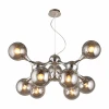 APL.905.03.09 Подвесная люстра Aployt Helen APL.905.03.09 (220V, на тросе, шарики)