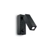 PAGE AP1 SQUARE NERO Спот PAGE PAGE AP1 SQUARE NERO