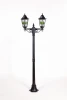79808 lg A Bl Наземный фонарь Oasis Light 79808 lg A Bl