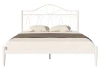 102137 Кровать 160, белый Форвард Элегия 102137