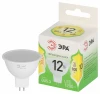 LED MR16-12W-830-GU5.3 GL Лампочка светодиодная GU5.3 12W ЭРА LED MR16-12W-830-GU5.3 GL