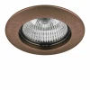 011078 Встраиваемый точечный светильник Lightstar Teso 011078