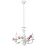 V1276/3 Подвесная люстра Vitaluce V1276/3 (220V, на цепи, свеча, цветы)