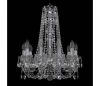 1406/10/160/h-58/Ni Подвесная люстра Bohemia 1406 1406/10/160/h-58/Ni