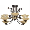 323013908 Потолочная люстра MW-Light Аида 323013908