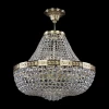 19281/H1/45IV G Потолочная люстра Bohemia 1928 19281/H1/45IV G