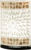 25826T Интерьерная настольная лампа Globo Bali 25826T