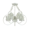 3104/5C Подвесная люстра Odeon Light Lussa 3104/5C